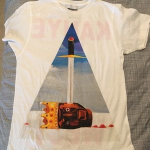 Kanye West Tee